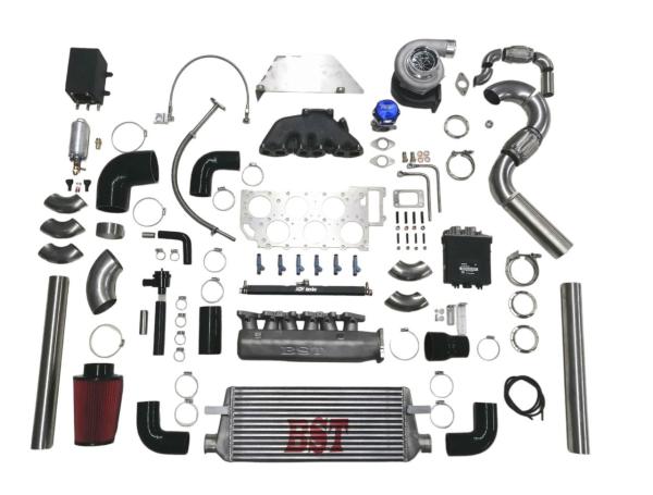 VR6 Turbo Kit Golf1 Golf2 Golf3 Corrado Vento Passat